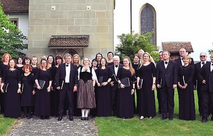 Standing Ovations nach einem emotionalen Konzert